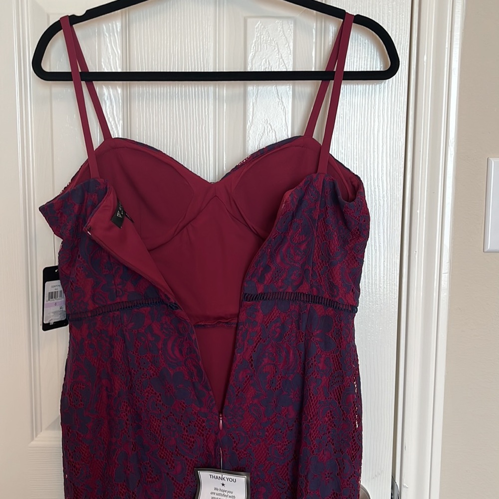 NWT Guess Lace Dress - Picture 8 of 16